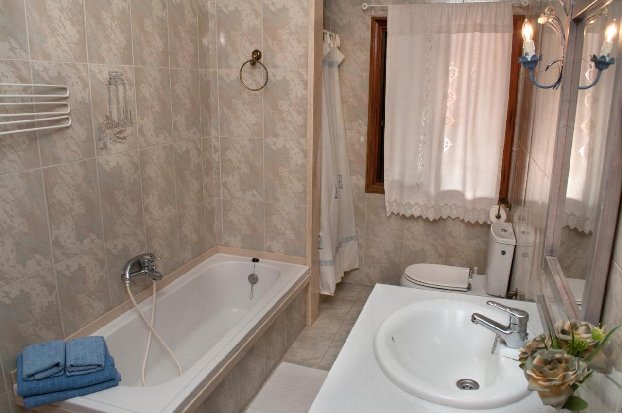 Vivienda Vacacional Floratere 아로나 외부 사진