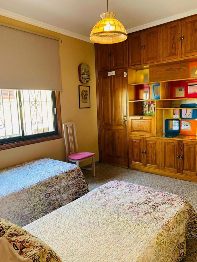 Vivienda Vacacional Floratere 아로나 외부 사진