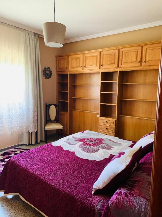 Vivienda Vacacional Floratere 아로나 외부 사진