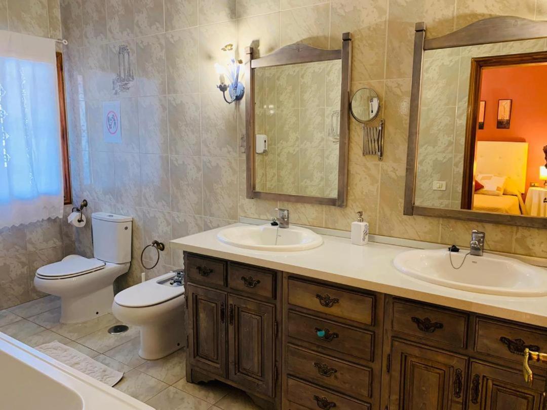 Vivienda Vacacional Floratere 아로나 외부 사진