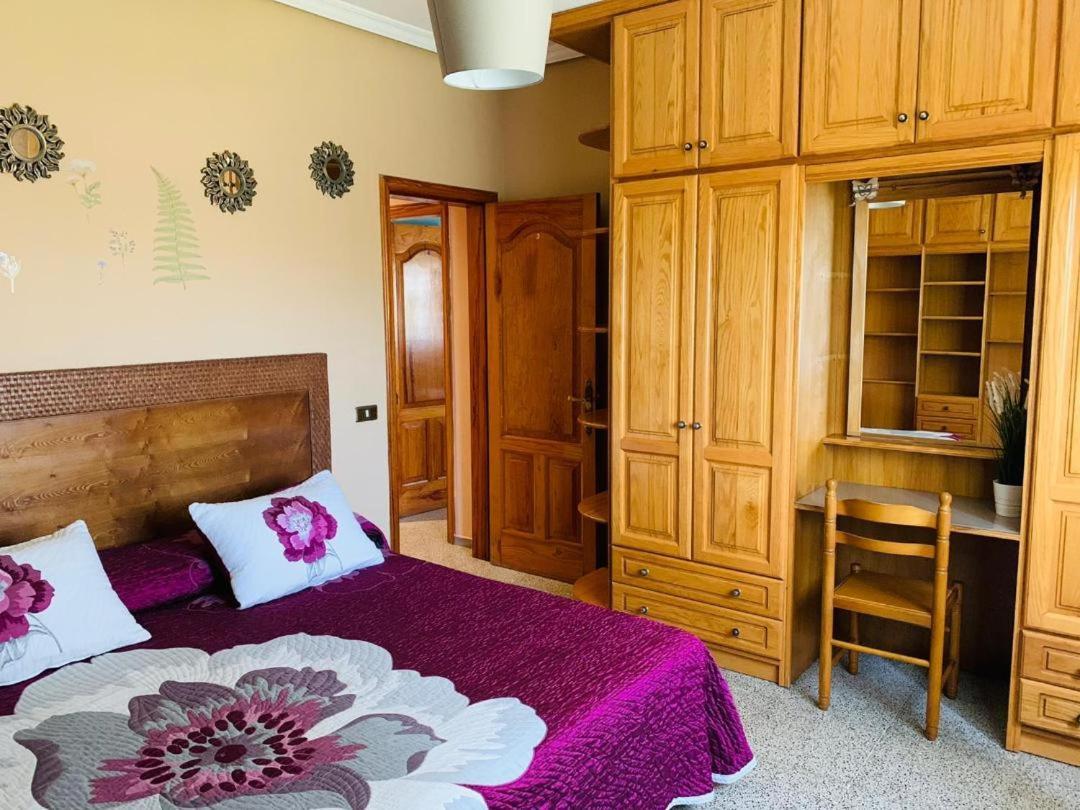 Vivienda Vacacional Floratere 아로나 외부 사진