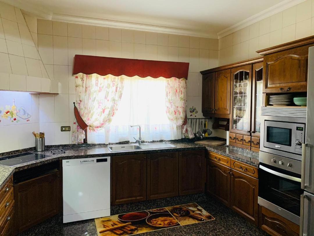 Vivienda Vacacional Floratere 아로나 외부 사진