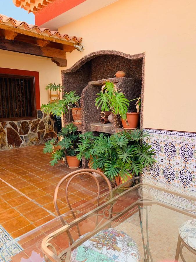 Vivienda Vacacional Floratere 아로나 외부 사진