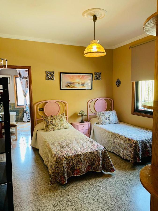 Vivienda Vacacional Floratere 아로나 외부 사진