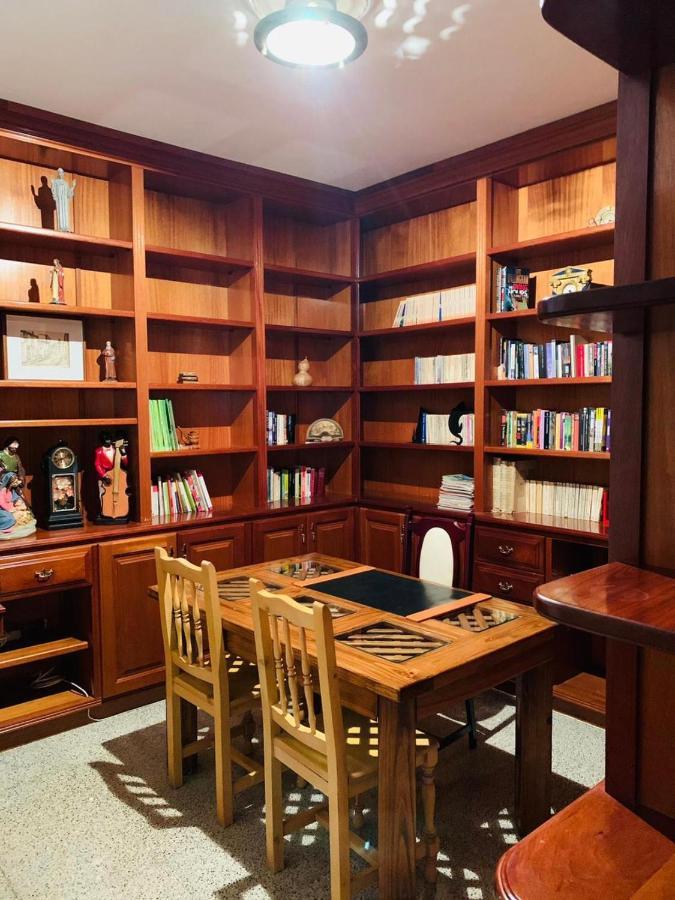 Vivienda Vacacional Floratere 아로나 외부 사진