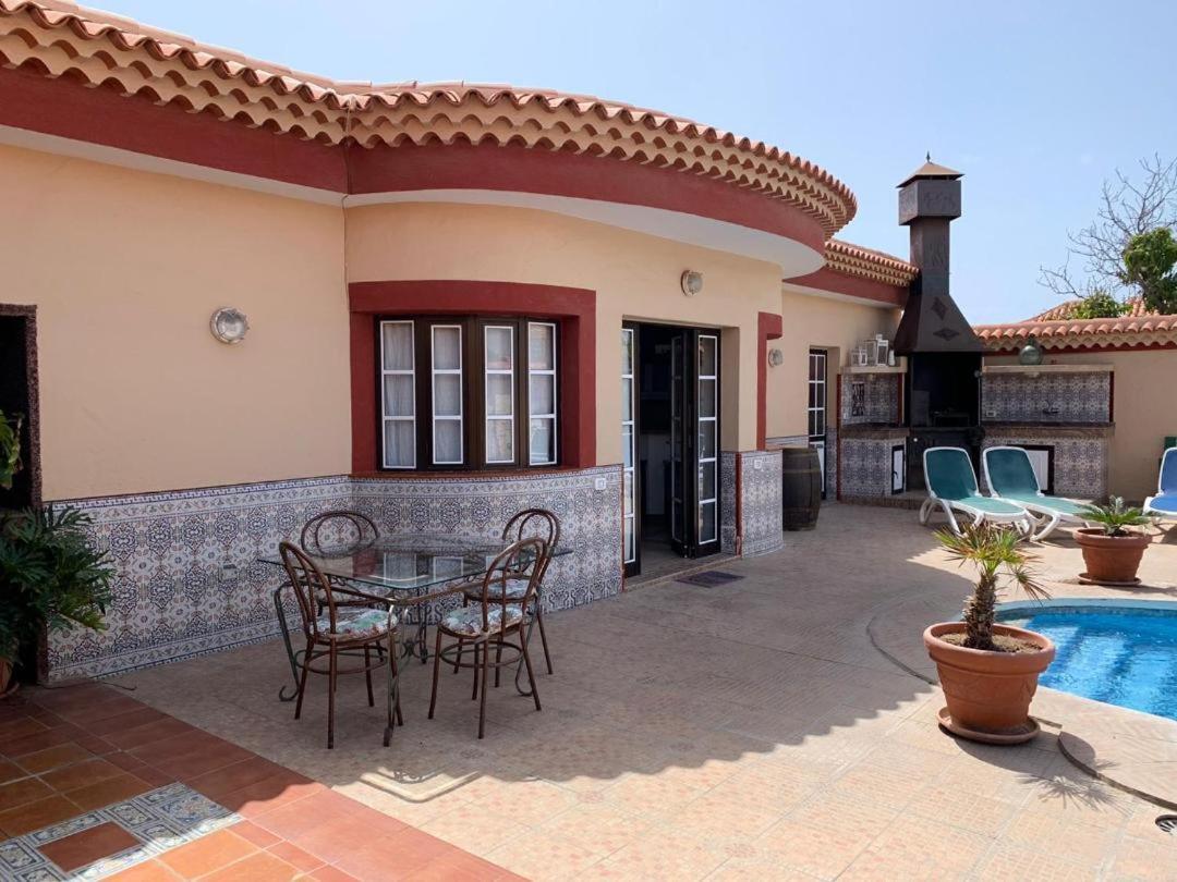 Vivienda Vacacional Floratere 아로나 외부 사진