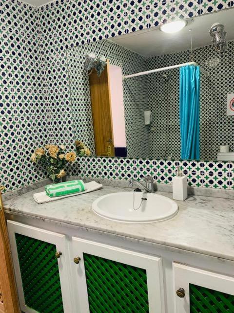 Vivienda Vacacional Floratere 아로나 외부 사진